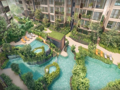 The Watergardens At Canberra 2 Bedroom